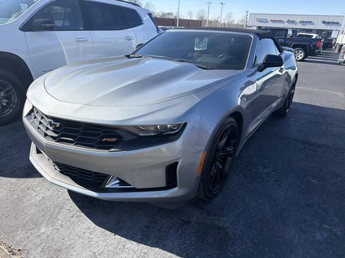 Used 2023 Chevrolet Camaro LT w/ RS Package image 1