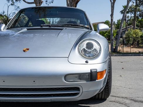 Used 1995 Porsche 911 Carrera 4 image 57