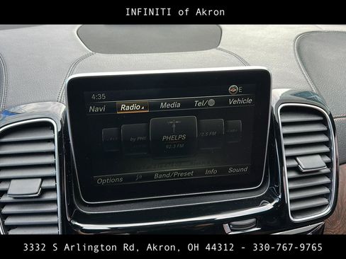 Used 2016 Mercedes-Benz GLE 450 4MATIC Coupe image 58