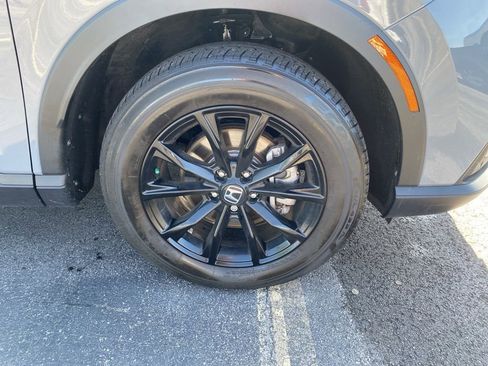 Certified 2025 Honda CR-V Sport-L image 11