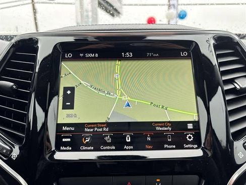 Certified 2022 Jeep Cherokee Limited w/ Elite Package image 24