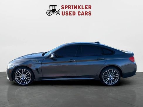 Used 2016 BMW 428i Gran Coupe xDrive image 12