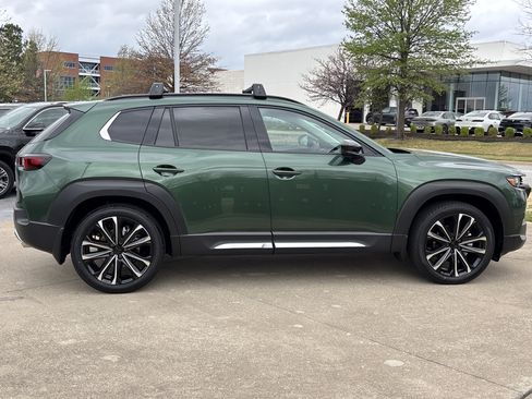 New 2026 MAZDA CX-50 2.5 Turbo w/ Accent Package image 2