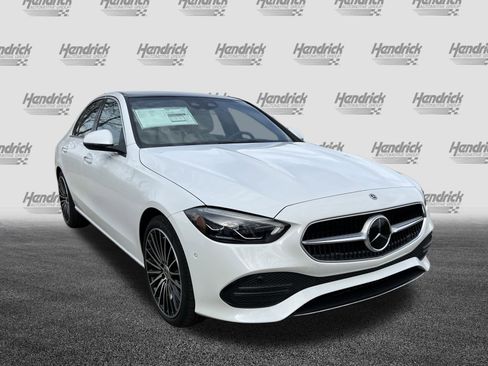 New 2026 Mercedes-Benz C 300 Sedan image 2