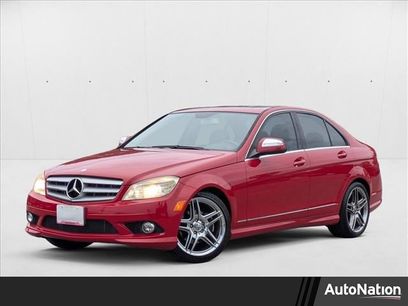 Used 2009 Mercedes-Benz C 300 Sport