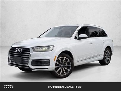 Used 2017 Audi Q7 3.0T Premium Plus w/ Premium Plus Package