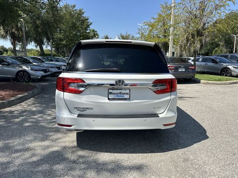 Used 2020 Honda Odyssey Elite image 5