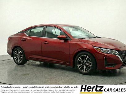 Used 2025 Nissan Sentra SV