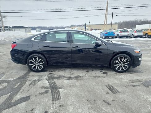 Used 2024 Chevrolet Malibu RS image 5