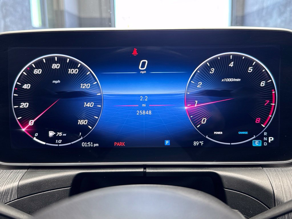Used 2023 Mercedes-Benz C 300 4MATIC Sedan image 11