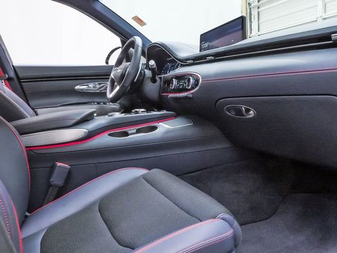 Certified 2024 Genesis GV70 2.5T w/ Sport Prestige Package AWD/4WD image 13