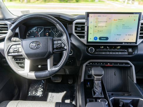 Used 2023 Toyota Tundra SR5 w/ SR5 Premium Package AWD/4WD image 12