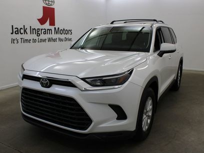Used 2024 Toyota Grand Highlander Limited