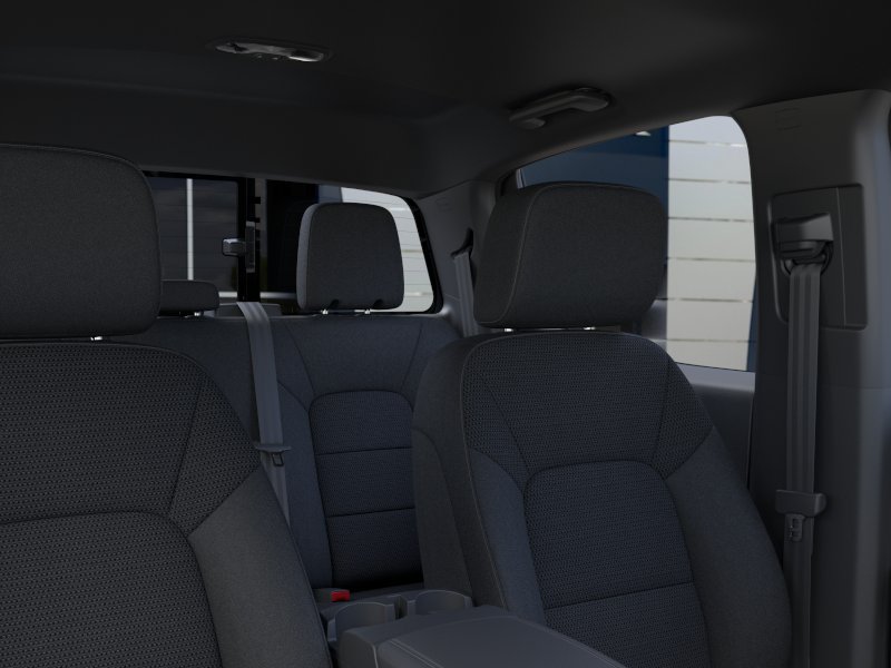 New 2026 GMC Canyon Elevation RWD image 24