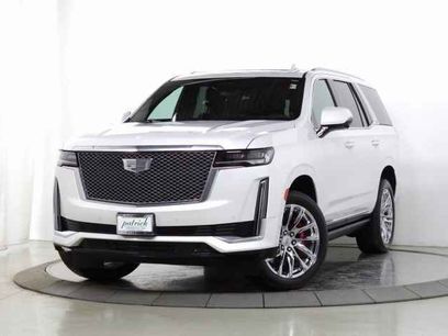 Used 2023 Cadillac Escalade Premium Luxury w/ LPO, Radiant Package