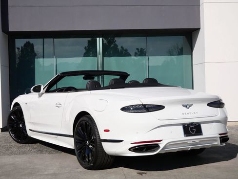 Used 2025 Bentley Continental GT Speed AWD/4WD image 3