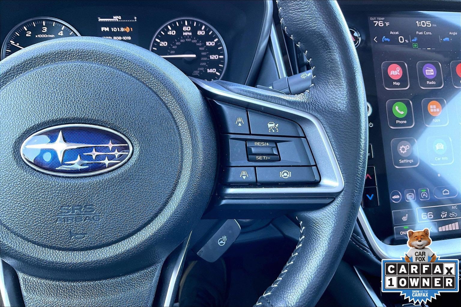 Used 2025 Subaru Legacy Limited AWD/4WD image 26