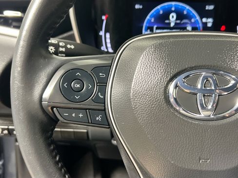 Used 2024 Toyota Corolla XSE FWD image 18