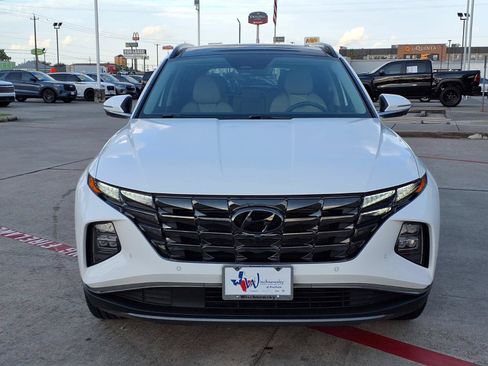 Used 2024 Hyundai Tucson Limited FWD image 2