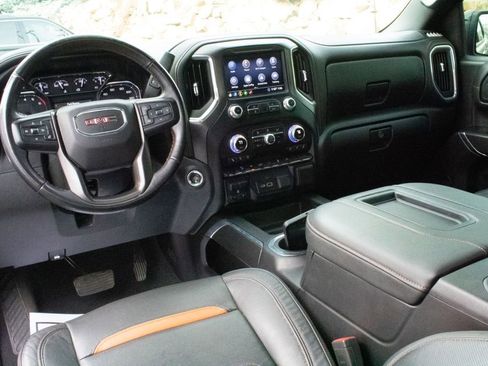 Used 2020 GMC Sierra 1500 AT4 image 21