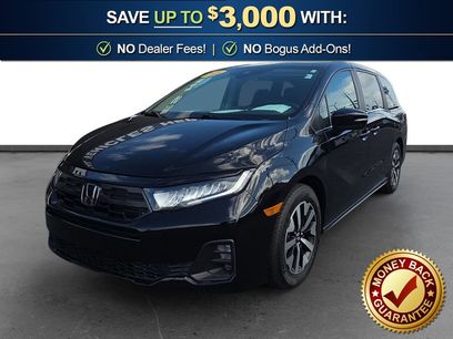 Used 2025 Honda Odyssey EX-L