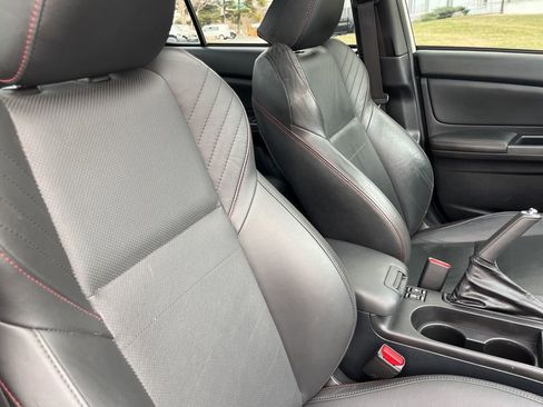 Used 2016 Subaru WRX Limited image 46