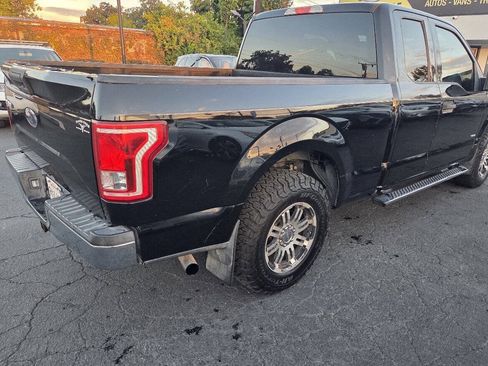 Used 2016 Ford F150 XLT w/ Equipment Group 301A Mid RWD image 5