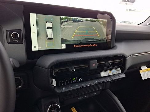 New 2026 Toyota Land Cruiser AWD/4WD image 9