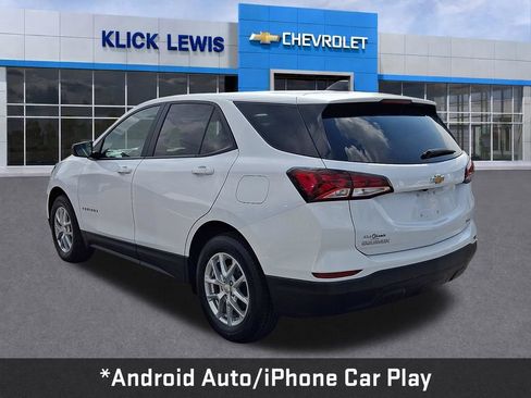 Used 2023 Chevrolet Equinox LS w/ LS Convenience Package AWD/4WD image 5