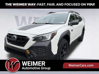 Used 2024 Subaru Outback Wilderness