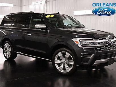 Used 2023 Ford Expedition Platinum