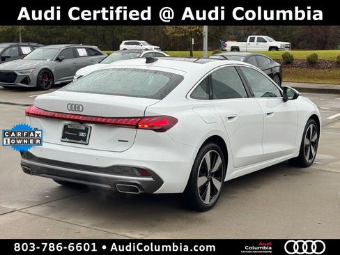 Used 2025 Audi A5 2.0T Premium Plus w/ Premium Plus image 9