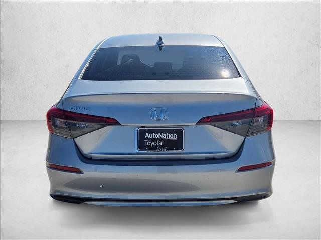 Used 2024 Honda Civic EX image 6
