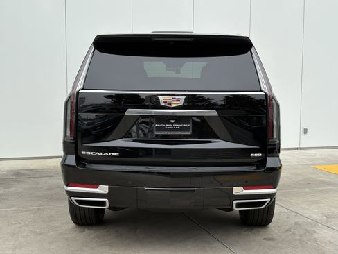 New 2025 Cadillac Escalade Premium Luxury w/ Touring Package image 2