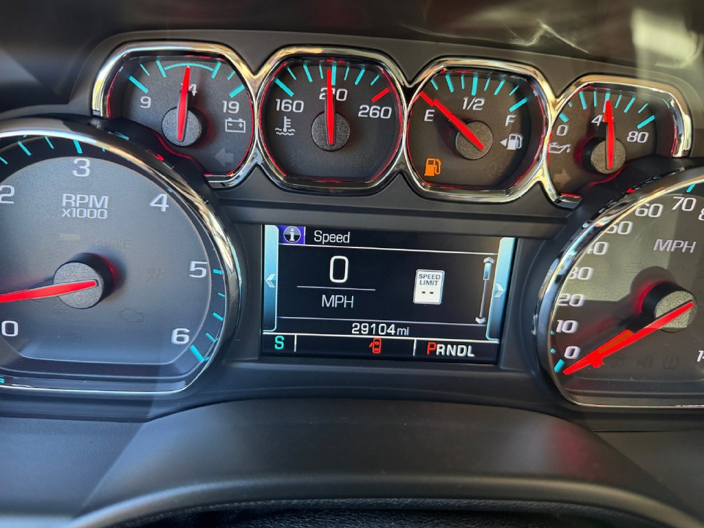 Certified 2019 Chevrolet Tahoe LT w/ LT Signature Package AWD/4WD image 16
