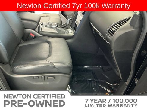 Used 2023 Nissan Armada SL w/ Midnight Edition Package AWD/4WD image 19