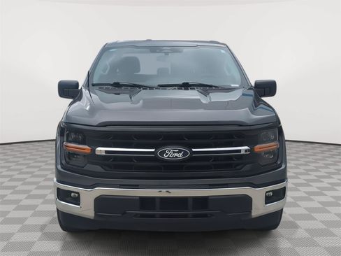 Used 2025 Ford F150 XLT w/ Equipment Group 301A Standard RWD image 14