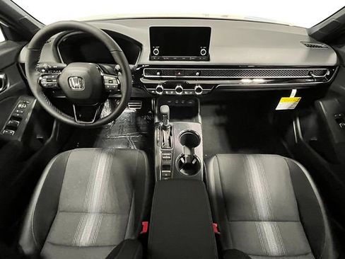 New 2026 Honda Civic Sport image 23