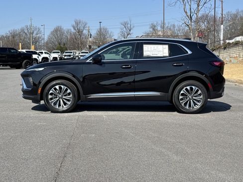 New 2026 Buick Envision Preferred AWD/4WD image 7
