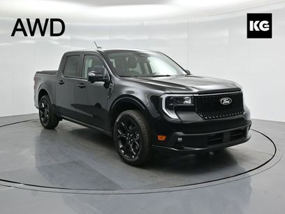 New 2025 Ford Maverick Lobo