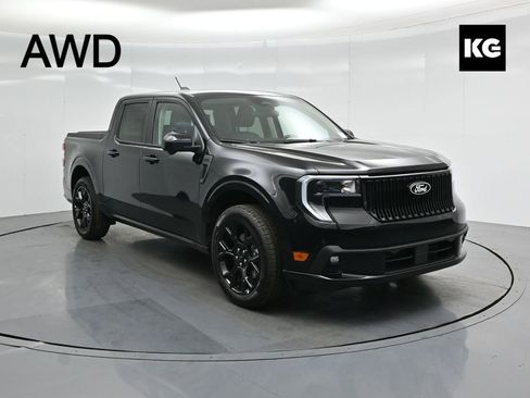 New 2025 Ford Maverick Lobo image 1