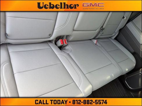 New 2026 GMC Sierra 1500 SLT w/ SLT Premium Plus Package AWD/4WD image 6