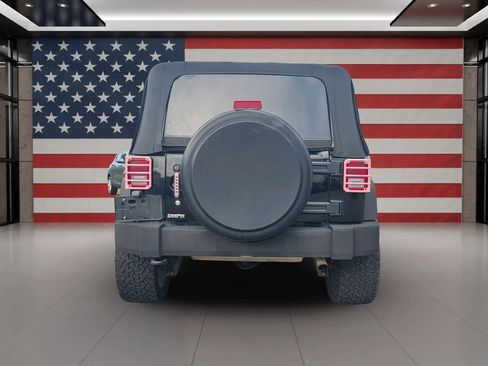 Used 2014 Jeep Wrangler Sport w/ Quick Order Package 24S image 5