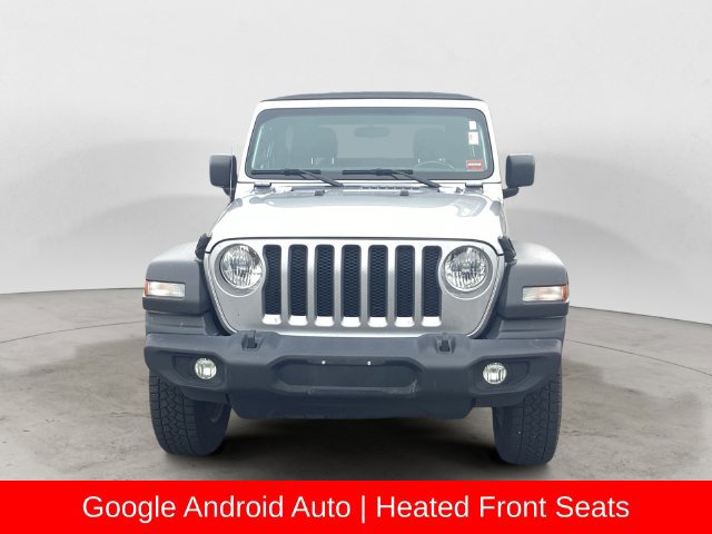 Used 2019 Jeep Wrangler Sport AWD/4WD image 8