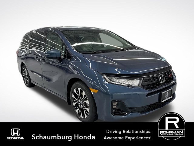 New 2027 Honda Odyssey Elite image 3