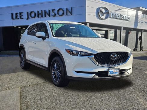Certified 2021 MAZDA CX-5 Touring image 7