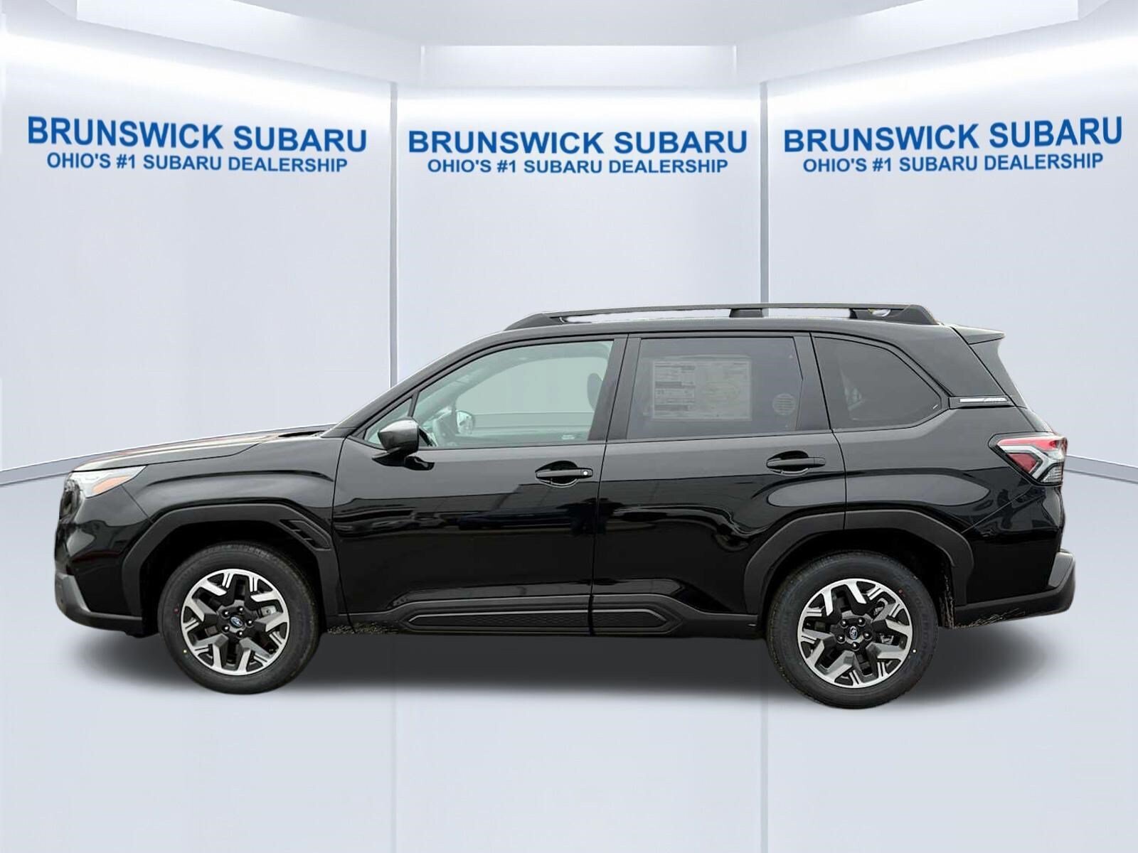 New 2026 Subaru Forester Premium AWD/4WD image 3