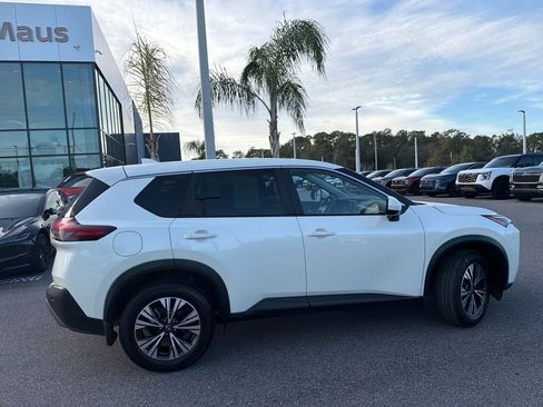 Certified 2023 Nissan Rogue SV image 9