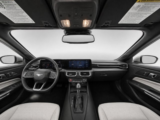 Used 2024 Ford Mustang Premium RWD image 23