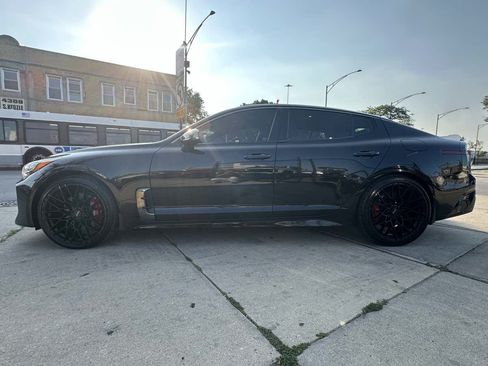 Used 2019 Kia Stinger GT2 AWD/4WD image 8